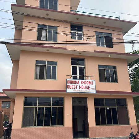 New Buddha Bhoomi Guest House Rummindei Екстериор снимка