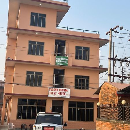 New Buddha Bhoomi Guest House Rummindei Екстериор снимка