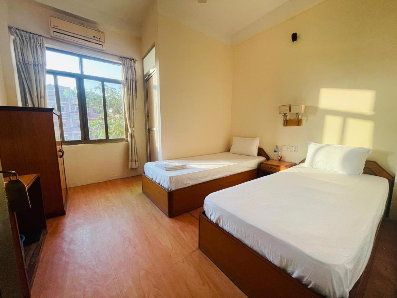 New Buddha Bhoomi Guest House Rummindei Екстериор снимка